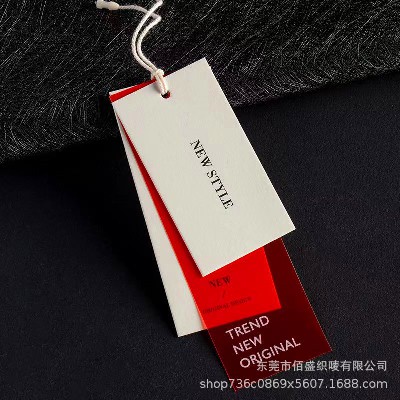 东莞吊牌加工厂家